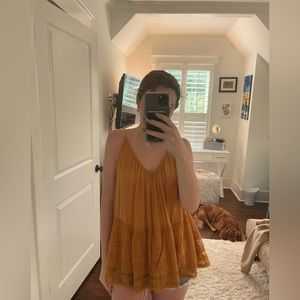 Urban Outfitters Lace Tank